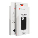Kryt Forcell F-PROTECT Rubber Premium iPhone 18 Pro - černý
