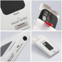 Kryt Forcell F-PROTECT Rubber Premium iPhone 18 Pro - černý