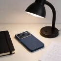 Kryt OEM K-Look MagSafe pro iPhone 17 Pro/18 Pro modrý