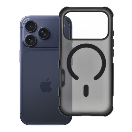 Kryt Forcell F-PROTECT BumperX Premium iPhone 18 Pro - černý