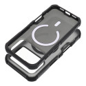 Kryt Forcell F-PROTECT BumperX Premium iPhone 18 Pro - černý