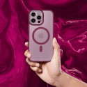 Kryt OEM VARIETE MAG COVER iPhone 17 Pro – fialová