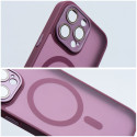 Kryt OEM VARIETE MAG COVER iPhone 17 Pro – fialová