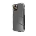 Kryt ROAR Armor Jelly pro iPhone 18 Pro / 17 Pro - transparentní