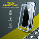 Kryt ROAR Armor Jelly pro iPhone 18 Pro / 17 Pro - transparentní