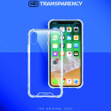 Kryt ROAR Armor Jelly pro iPhone 18 Pro / 17 Pro - transparentní