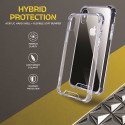 Kryt ROAR Armor Jelly pro iPhone 18 Pro / 17 Pro - transparentní