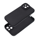 Kryt OEM MATT 2.0 iPhone 18 Pro / 17 Pro černá