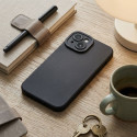 Kryt OEM MATT 2.0 iPhone 18 Pro / 17 Pro černá