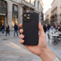 Kryt OEM MATT 2.0 iPhone 18 Pro / 17 Pro černá