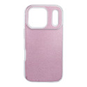 Kryt SHINING pro iPhone 18 Pro / 17 Pro – shining pink