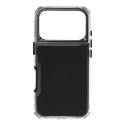 Kryt MATRIX pro iPhone 17 Pro – matrix black