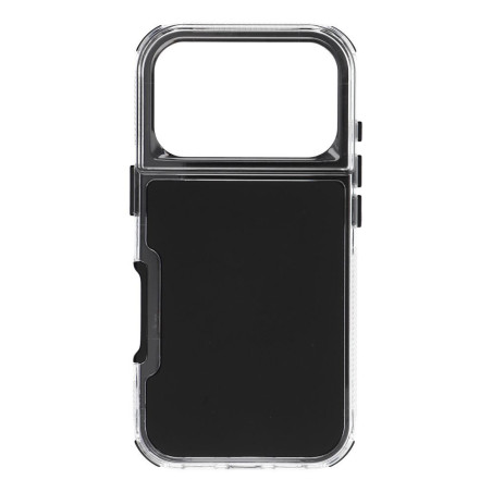 Kryt MATRIX pro iPhone 17 Pro – matrix black