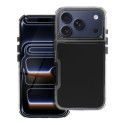 Kryt MATRIX pro iPhone 17 Pro – matrix black