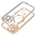 Kryt OEM ELECTRO MAG COVER iPhone 18 Pro/17 Pro - zlatá