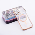 Kryt OEM ELECTRO MAG COVER iPhone 18 Pro/17 Pro - zlatá