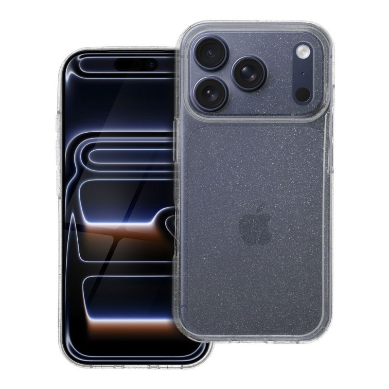 Kryt OEM iPhone 17 Pro / 18 Pro pro iPhone 17 Pro - transparentní