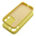 Kryt OEM iPhone 17 PRO pro iPhone 17 Pro/18 Pro – žlutá