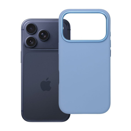 Kryt Forcell F-PROTECT iPhone 18 Pro - světle modrý