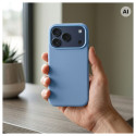 Kryt Forcell F-PROTECT iPhone 18 Pro - světle modrý