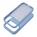 Kryt Forcell F-PROTECT iPhone 18 Pro - světle modrý