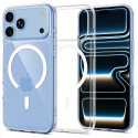 Tech-Protect FLEXAIR HYBRID MAGSAFE + GLASS 2-pack pro iPhone 17 Pro/1