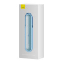 Baseus A1 mini bezdrátový vysavač do auta 4000Pa, 30W modrý (VCAQ010003)