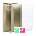 Ochranné sklo GOLD FLEX OEM iPhone 16 Pro / 17 / 18 - zlaté
