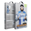 Ochranné sklo Blueo 5D Mr. Monkey Glass iPhone 18 Pro black