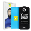 Ochranné sklo Blueo 5D Mr. Monkey Glass iPhone 18 Pro black