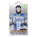 Ochranné sklo Blueo 5D Mr. Monkey Glass iPhone 18 Pro black