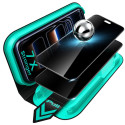 ESR ULTRAFIT ARMORITE Privacy sklo 2-pack pro iPhone 18 Pro