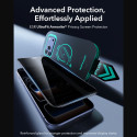 ESR ULTRAFIT ARMORITE Privacy sklo 2-pack pro iPhone 18 Pro