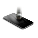 Forcell FLEXIBLE NANO GLASS ochranné sklo iPhone 16 Pro/17/18 - trans