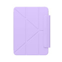 Pouzdro AmazingThing Minimal Mag Case iPad Pro M5 11" fialové