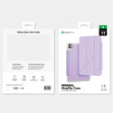Pouzdro AmazingThing Minimal Mag Case iPad Pro M5 11" fialové