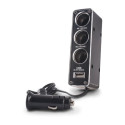 Nabíječka do auta Forever 2v1 12/24V - USB