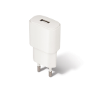 Nabíječka Forever TC-01 10W USB/Lightning - bílá