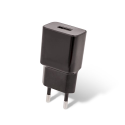 Nabíječka Setty 2,4A USB do sítě - černá