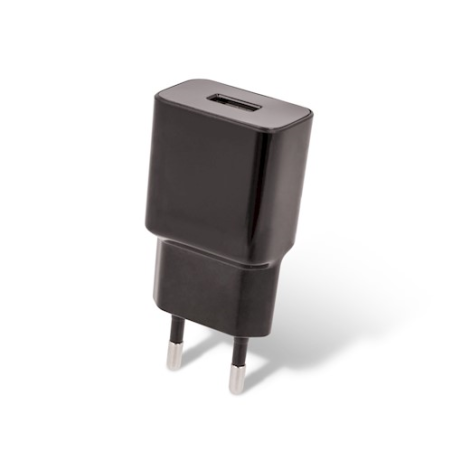 Nabíječka Setty 2,4A USB do sítě - černá