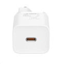Nabíječka Baseus SUPER SI 25W USB-C bílá