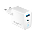 Nabíječka Forever GaN TC-06-65AC 65W - bílá