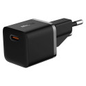 Nabíječka Baseus GaN5 mini 20W USB-C 1× – černá