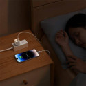Baseus GaN5 Mini 20W nabíječka USB-C 1× - bílá