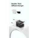 Nabíječka Baseus GaN5 Mini 30W USB-C bílá