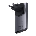 Nabíječka Baseus GA N5 Pro 65W (PD 3.0) - šedá