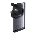 Nabíječka Baseus GA N5 Pro 65W (PD 3.0) - šedá