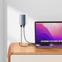 Nabíječka Baseus GA N5 Pro 65W (PD 3.0) - šedá