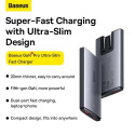 Nabíječka Baseus GA N5 Pro 65W (PD 3.0) - šedá