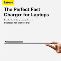 Nabíječka Baseus GA N5 Pro 65W (PD 3.0) - šedá